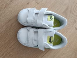 Puma Muki Turnschuhe Kinderschuhe Grösse 25 Hallenschuhe