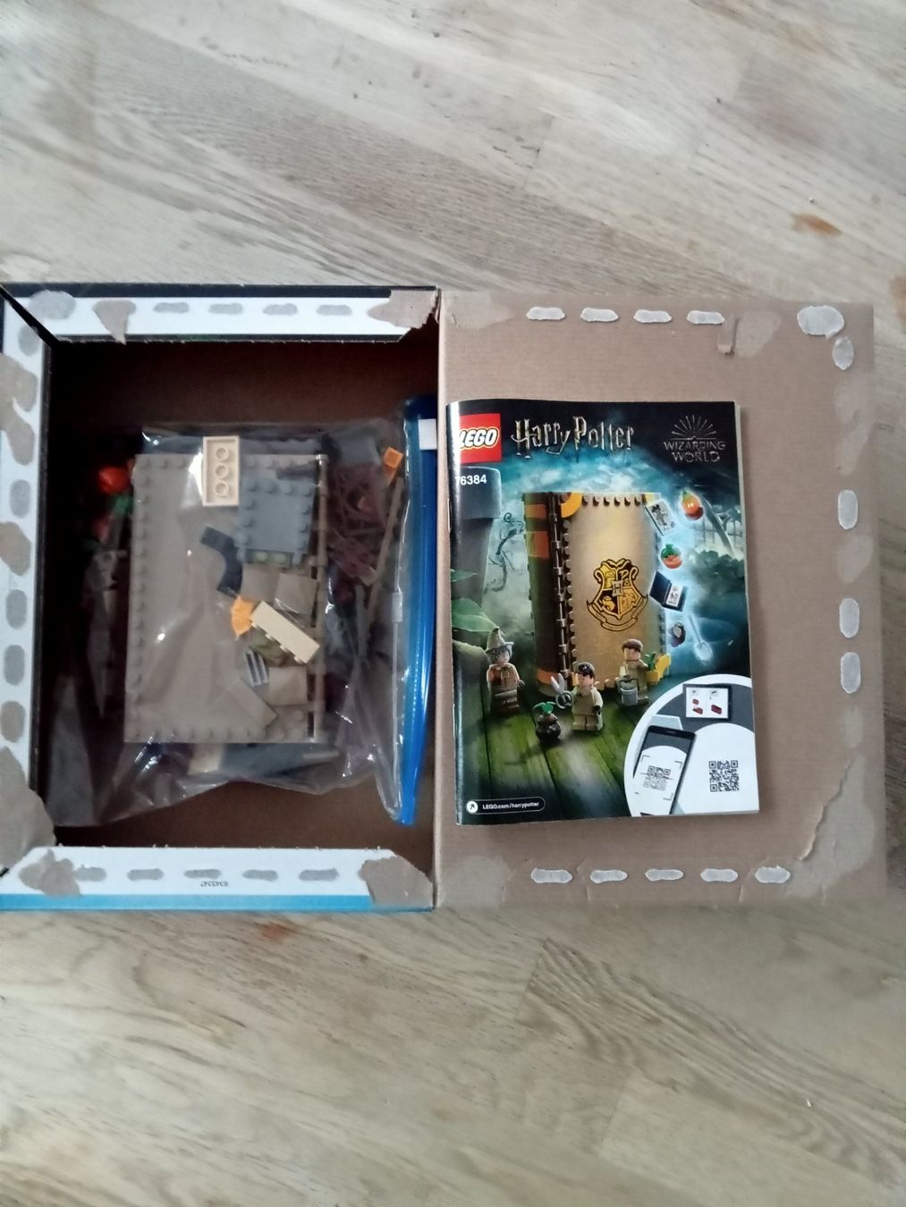 Lego Giocattoli: Lego Harry Potter 76384 – Usato da Oberurnen venduto da simgug 1