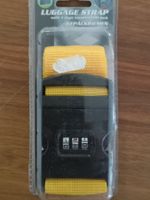 Koffergurt mit Zahlenkombination Gepäckriemen luaggage strap
