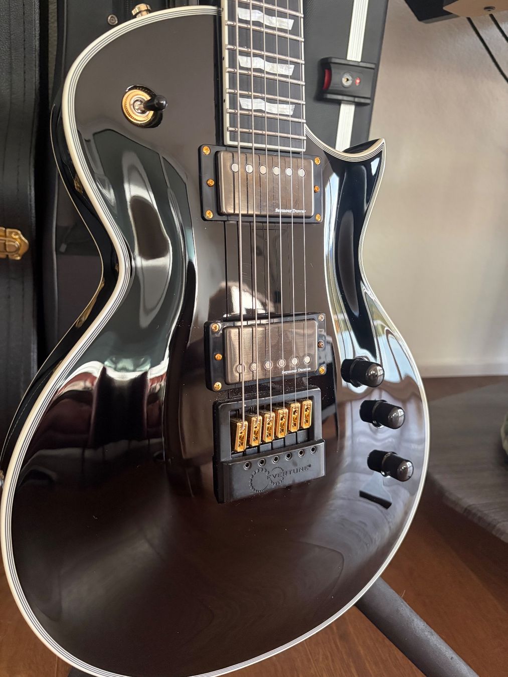Esp Instruments de musique: Esp Ltd CTM Evertune – Neuf (Voir description) à Sachseln par zol_w65w 1