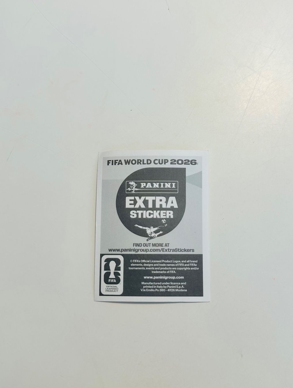 Panini Carte collezionabili: Panini Extra Sticker Alphonso Davies Kanada neu – Nuovo e nell'imballaggio originale da Scuol venduto da ricos81 1