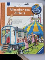 Wieso weshalb warum Buch: Alles über den Zirkus