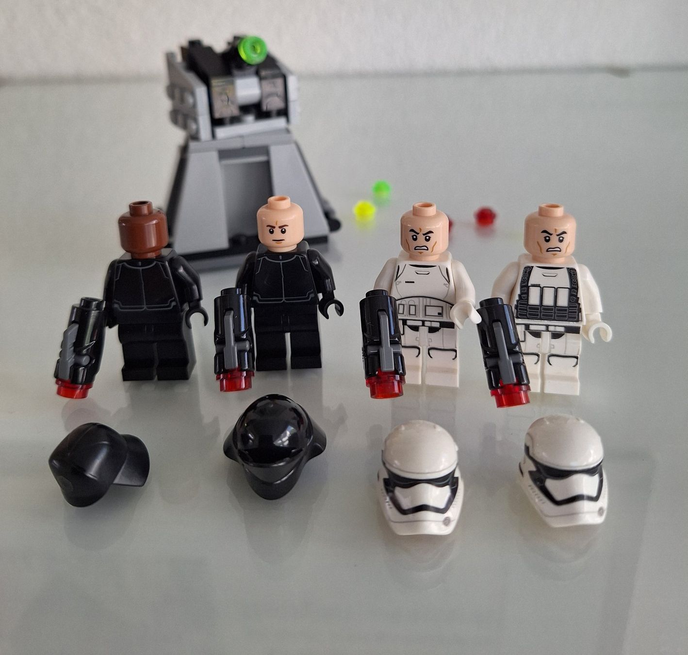 Lego Baukästen: Lego 75132 Star Wars mit Figuren u. Bauplan – Gebraucht aus Sissach von luvama 2