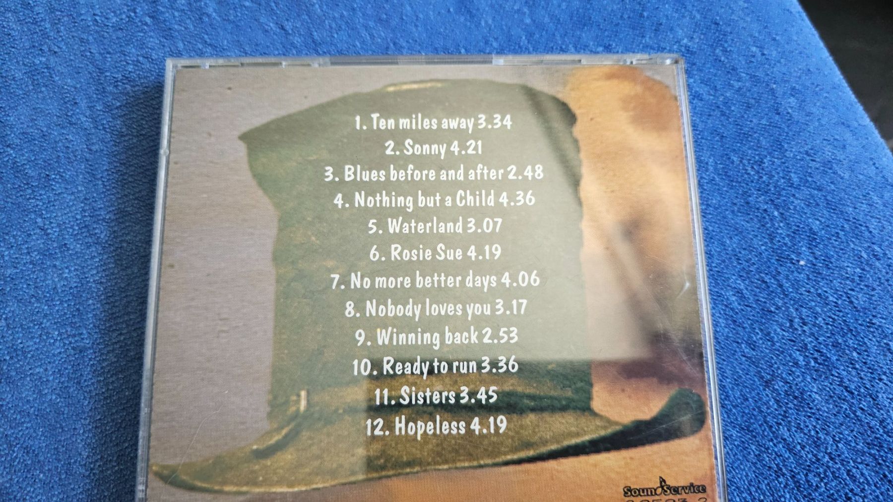 CD: Phon Roll-Sunset Boulevard/rock/swiss/dj/ – Usato da Bremgarten AG venduto da musiccollector 1