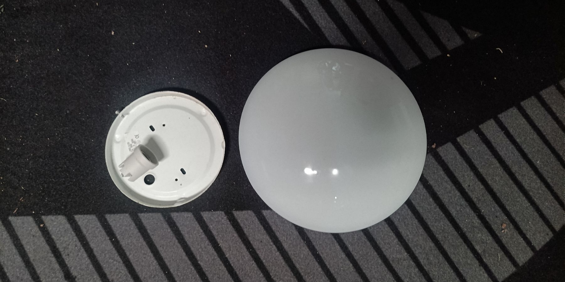 Lampadari & plafoniere: Lampe, Wandlampe, Deckenlampe – Usato da Guntershausen venduto da Jtattoo