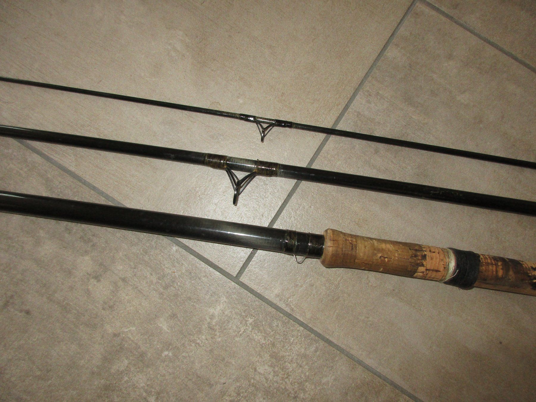 Canne da pesca: Match Rute 3,90 – Usato da Niederwil AG venduto da Cembalo 3