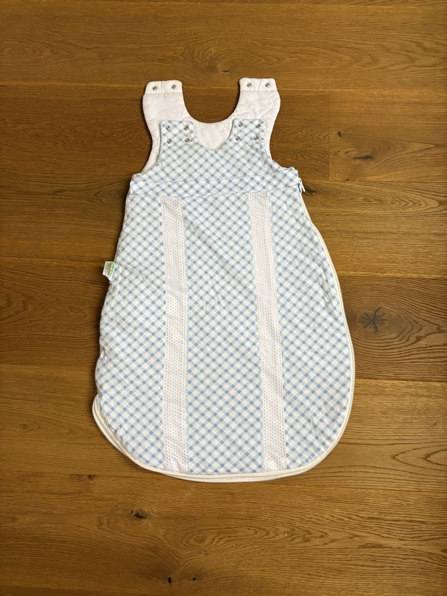 Sacchi a pelo: Süesse Baby Schlafsack, Grösse 60 – Usato da Bürglen OW venduto da vofefi88