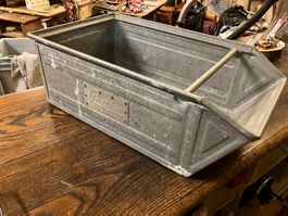 Lagerbox Metall