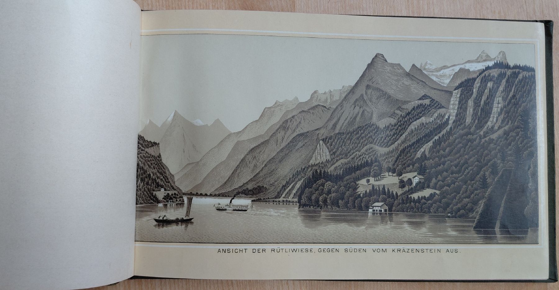Libri: Chronik der Entstehung der Eidgenossenschaft, 1887 – Usato da Trogen venduto da Limboo 3