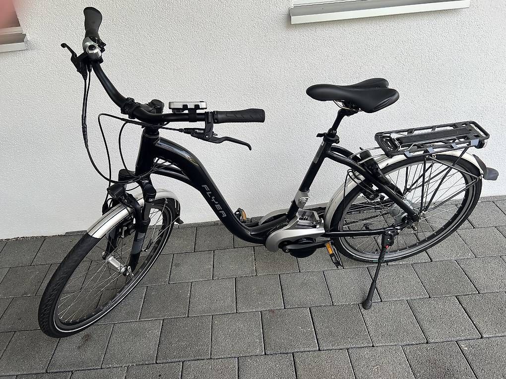 Flyer Biciclette: Flyer Next Generation – Usato da Derendingen venduto da AABB 2