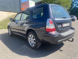 Subaru Foreter  MFK 8.26. AHK