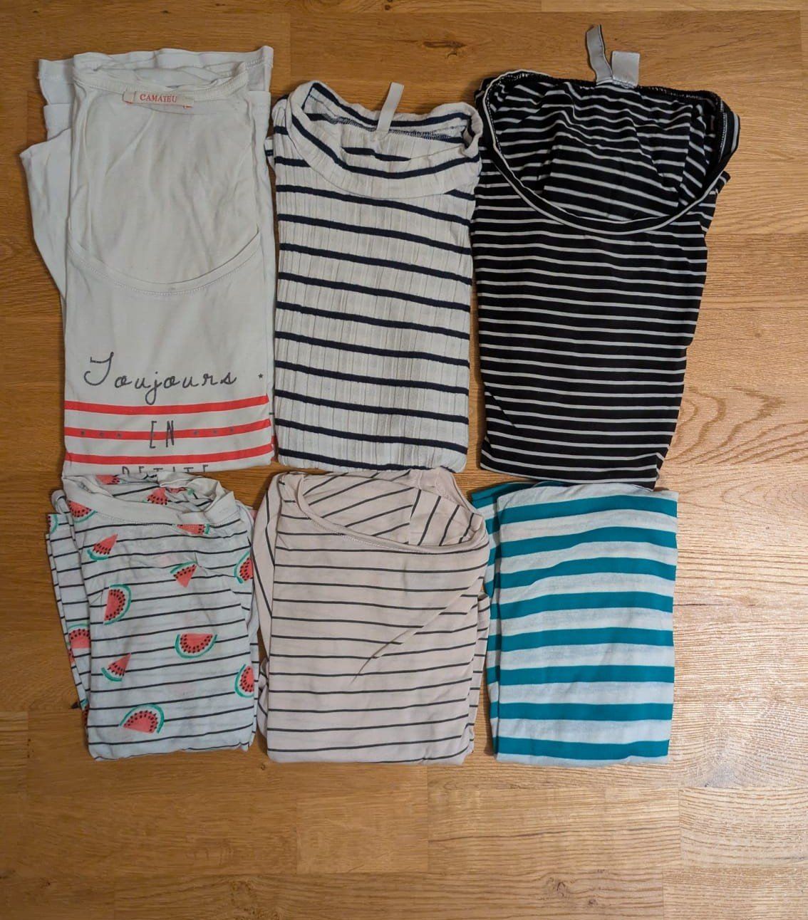 Lotti di vestiti: Kleiderpaket Shirts – Usato da Hochwald venduto da A3N.