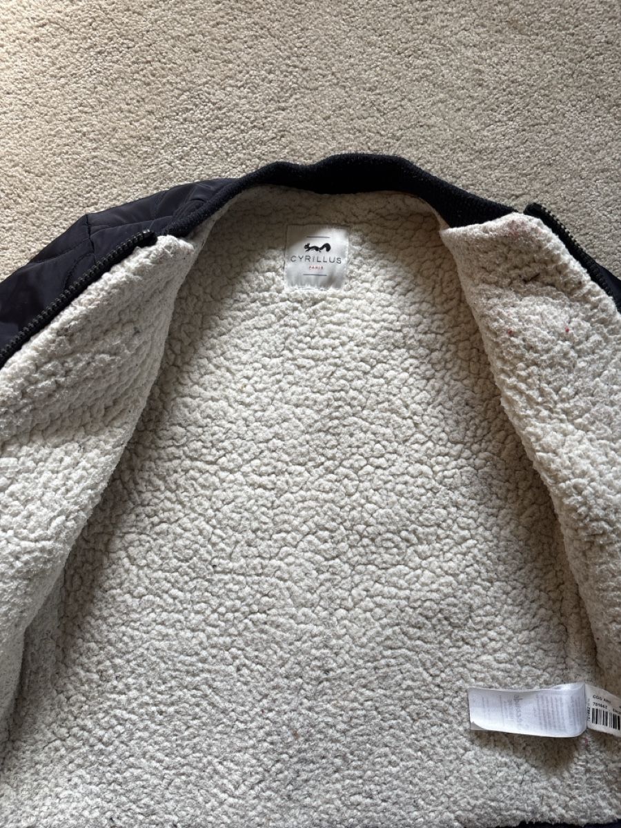 Cyrillus Jacken & Mäntel: Veste Cyrillus 122/128 cm – Gebraucht aus Villars-Bramard von dadesc 1
