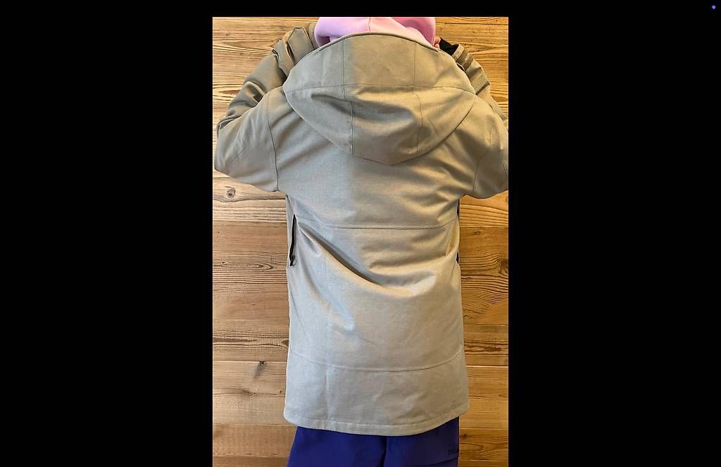 Vestes: Veste Snow Volcom Unisex – D'occasion à Sion par EL. 1