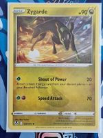 Zygarde - Silver Tempest #Ord3