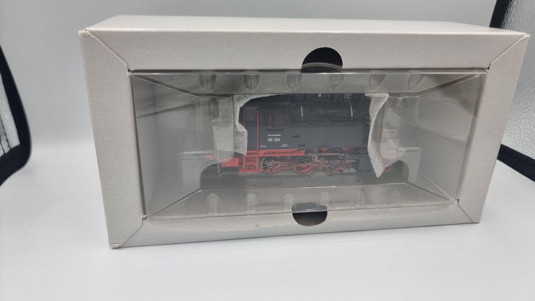 Märklin Modelleisenbahnen: Märklin BR 80 Digital – Neu und originalverpackt aus Au ZH von Krokodil08 2