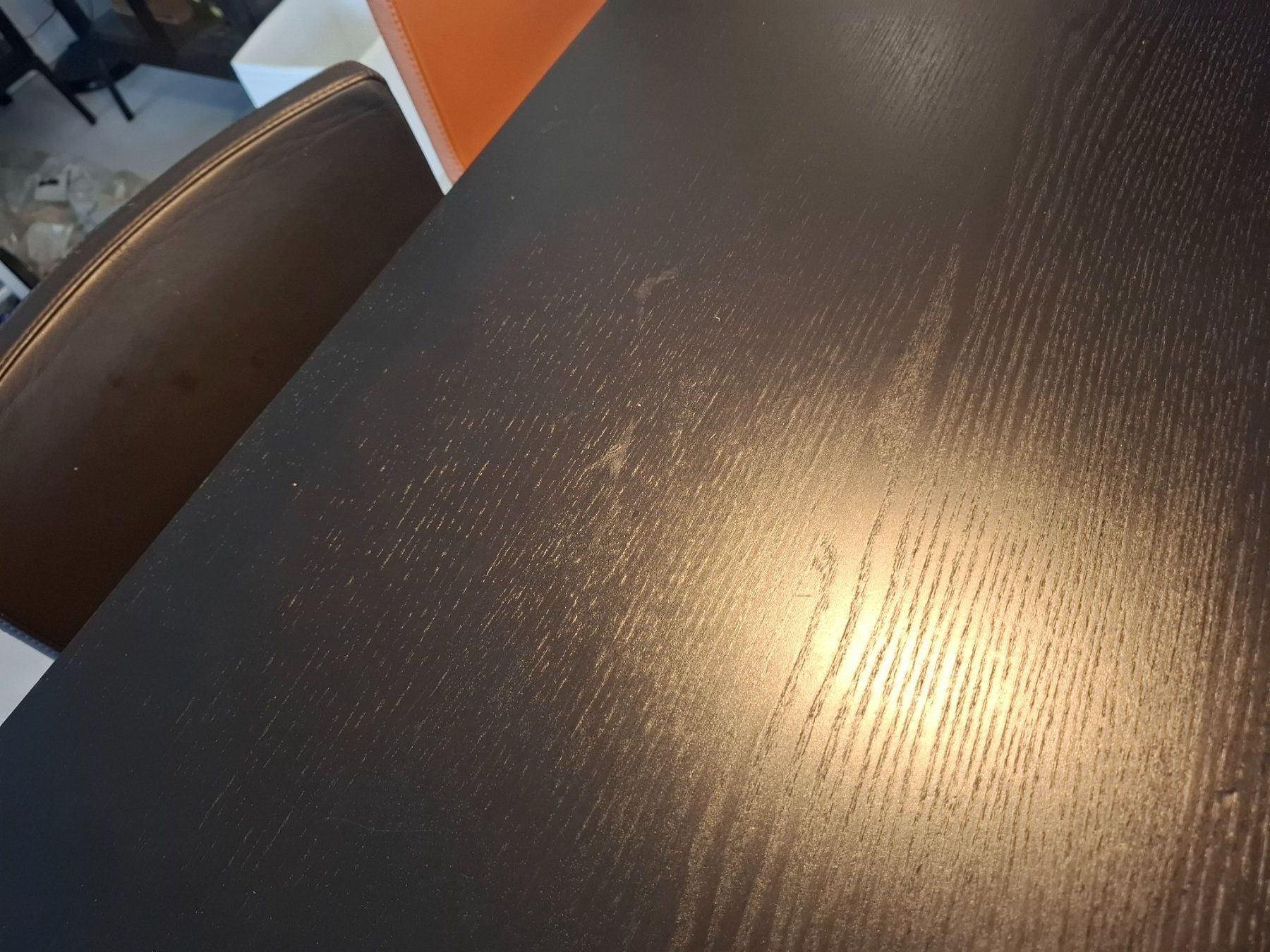 Ikea Set de table et chaises: Hochtisch mit 4 Stühlen • Bartisch • IKEA • Kleiner Esstisch – D'occasion à Ottenbach par Rasenmaeeher 3