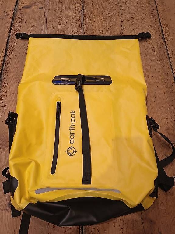 Zaini: Dry Rucksack 55L + Dry Bag 20L + Natel-Bag – Usato da Buchs SG venduto da Shabigon