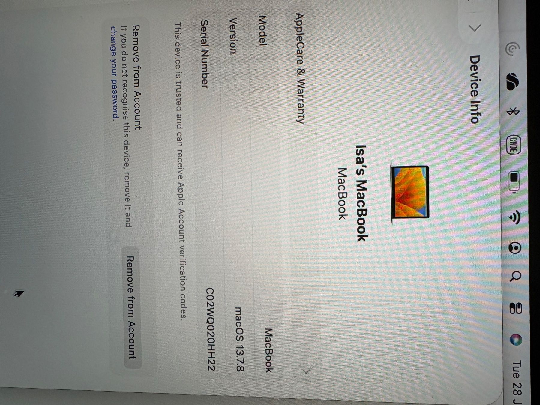 Apple Notebooks: MacBook 12'' – Gebraucht aus Bad Ragaz von isa_r2x2 4