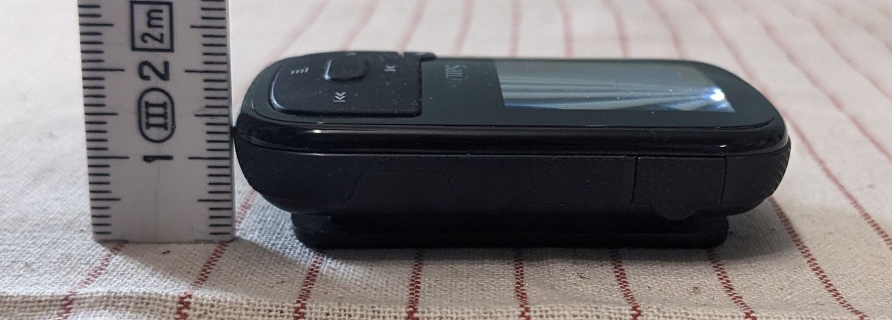 Sandisk Tragbarer Mediaplayer: SanDisk Clip Sport Plus MP3 Player – Gebraucht aus Emmenbrücke von  2
