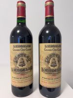 2× Château L'Angélus 1987 – Saint-Émilion Grand Cru Classé –