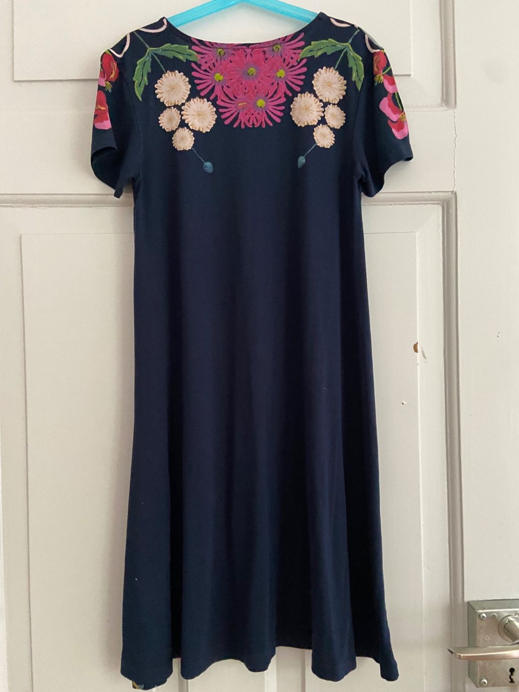 Desigual Vestiti & Gonne: Desigual, Kleid, Gr. 146/152, Viskose – Usato da Zürich venduto da Pokimoki_1 3