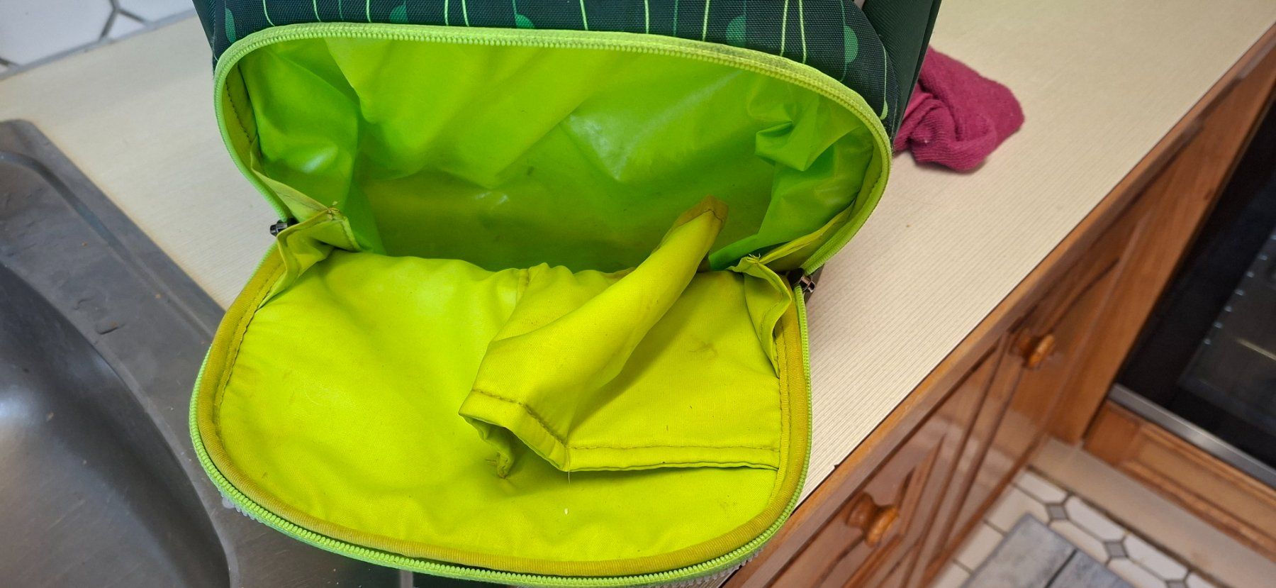 Ergobag Sacs & sacs à dos: Schulrucksack Ergobag – D'occasion à Schafisheim par sev_lz7r 5