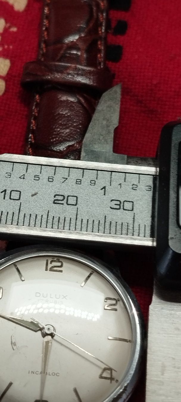 Orologi: Montre dulux – Usato da La Chaux-de-Fonds venduto da jac_9llg 6