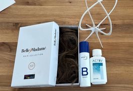 NEU! Schöne Perücke inkl. Pflegeprodukte!