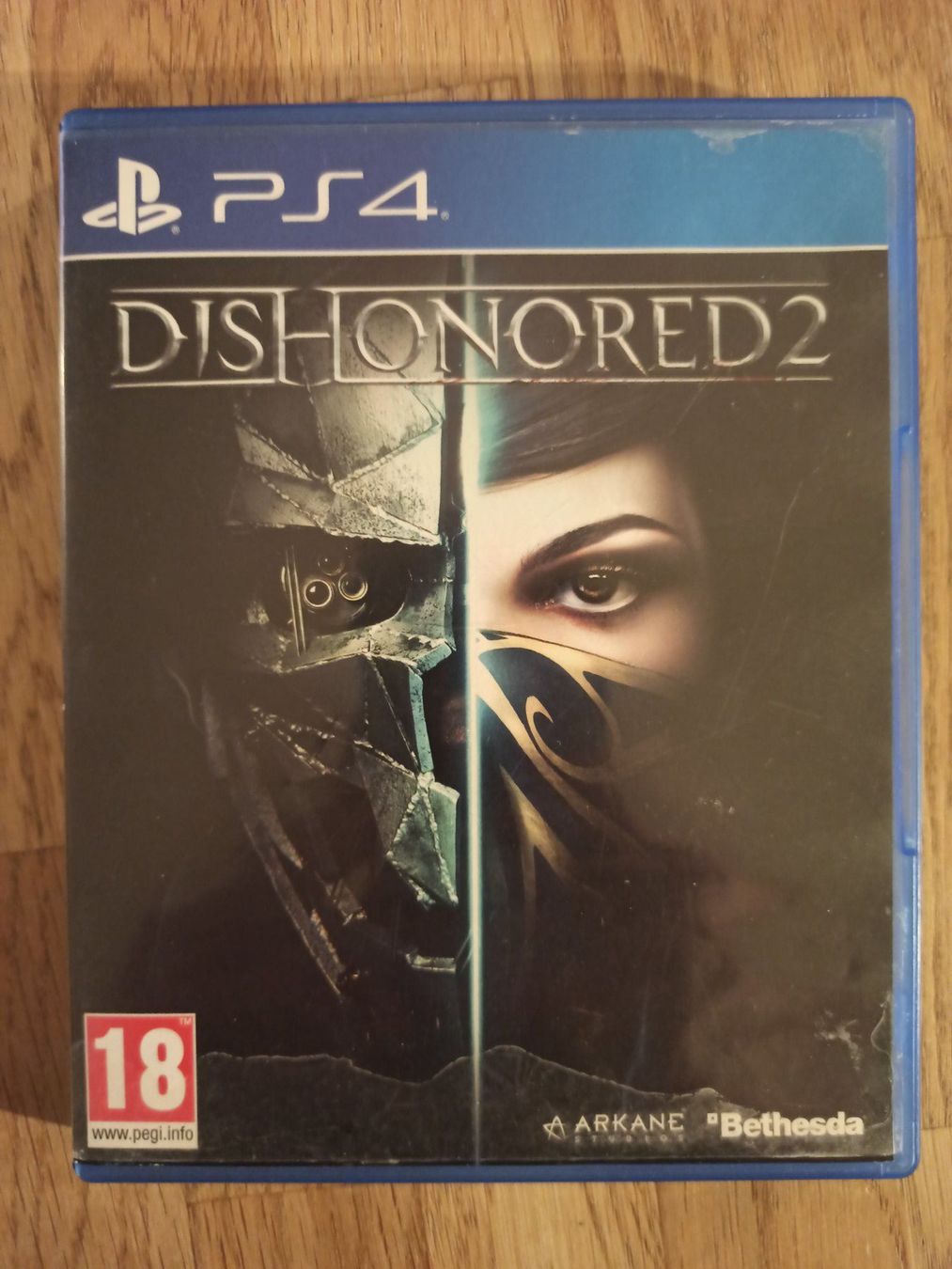 Giochi: Dishonored 2 PS4 / PS5 – Usato da Oberweningen venduto da mar_87mx