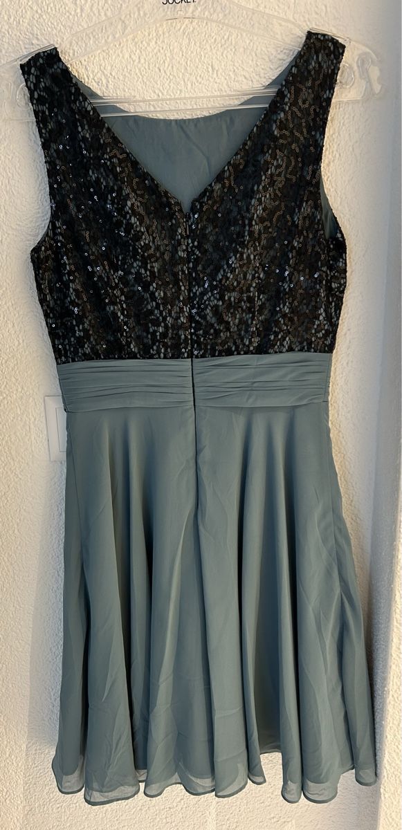 Vestiti & Gonne: Cocktail-Kleid türkis – Nuovo (secondo la descrizione) da Uster venduto da lis_7rjr 1