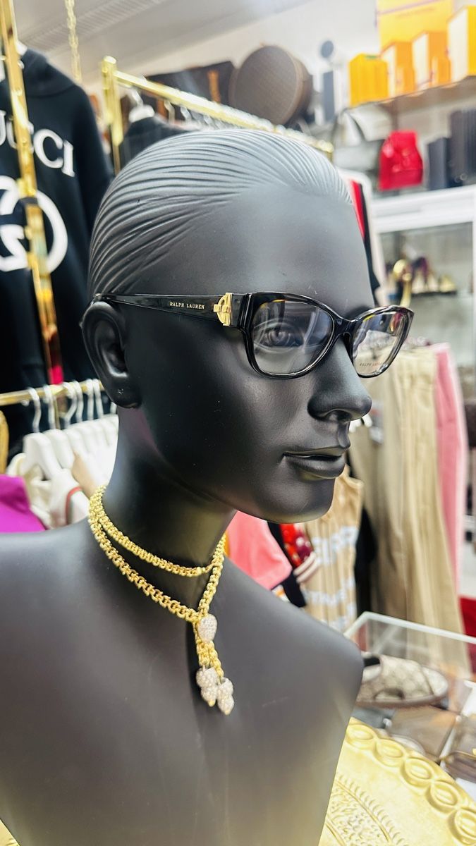 Ralph Lauren Occhiali & Lenti: Ralph Lauren Brille Neu – Nuovo e nell'imballaggio originale da Lachen SZ venduto da HelvetiaLuxury