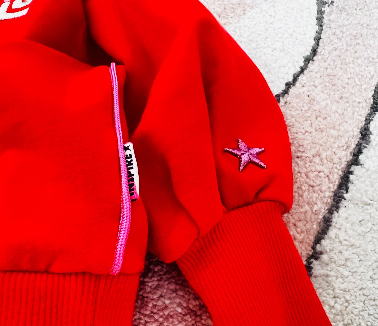 Pullover & Sweatshirts: Rollkragenpulli, Mädchen, rot, 92, WE – Neu (gemäss Beschreibung) aus Wilen b. Wil von carpediem25 3