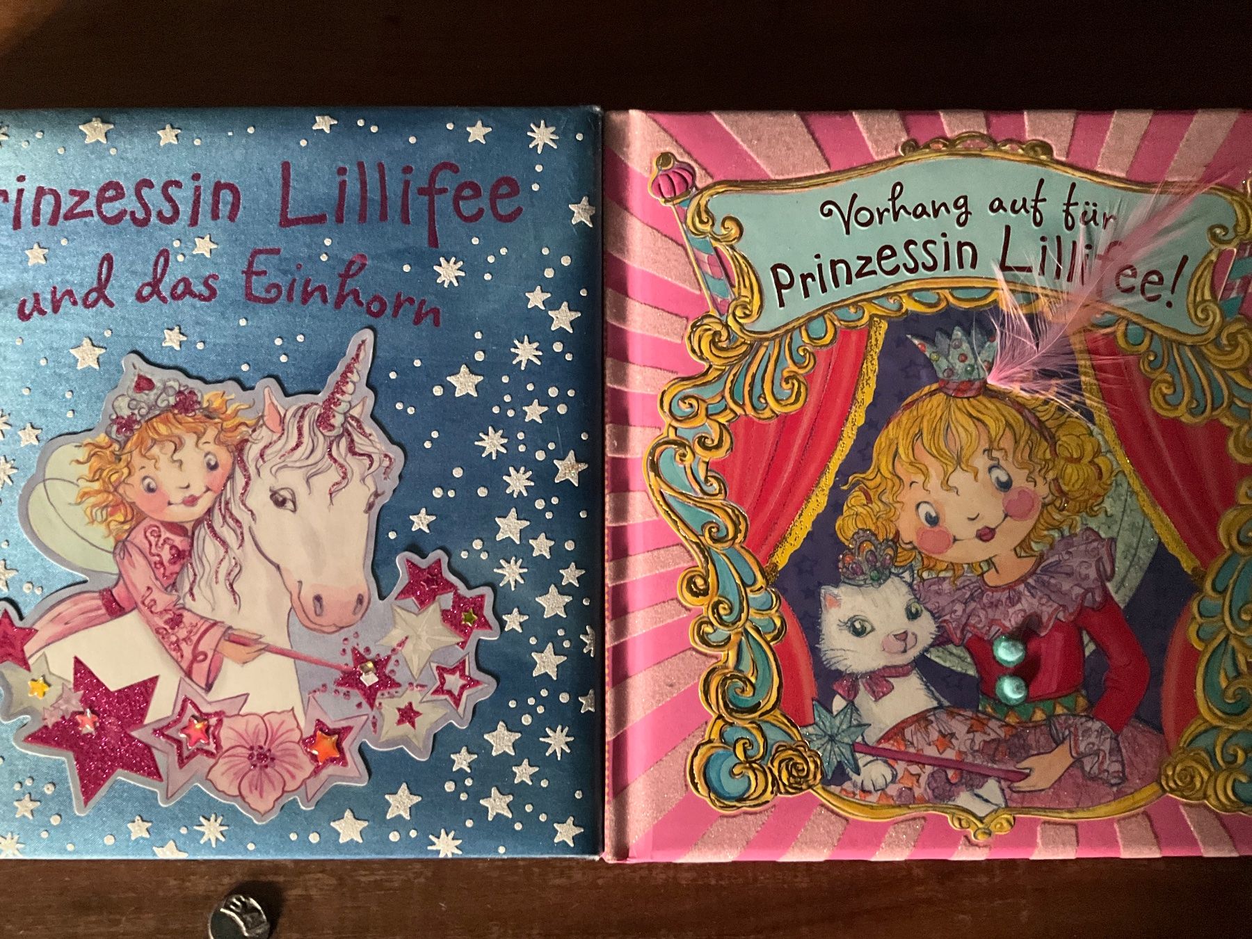 Bücher: Prinzessin Lillifee – Gebraucht aus Avenches von Lactobacille