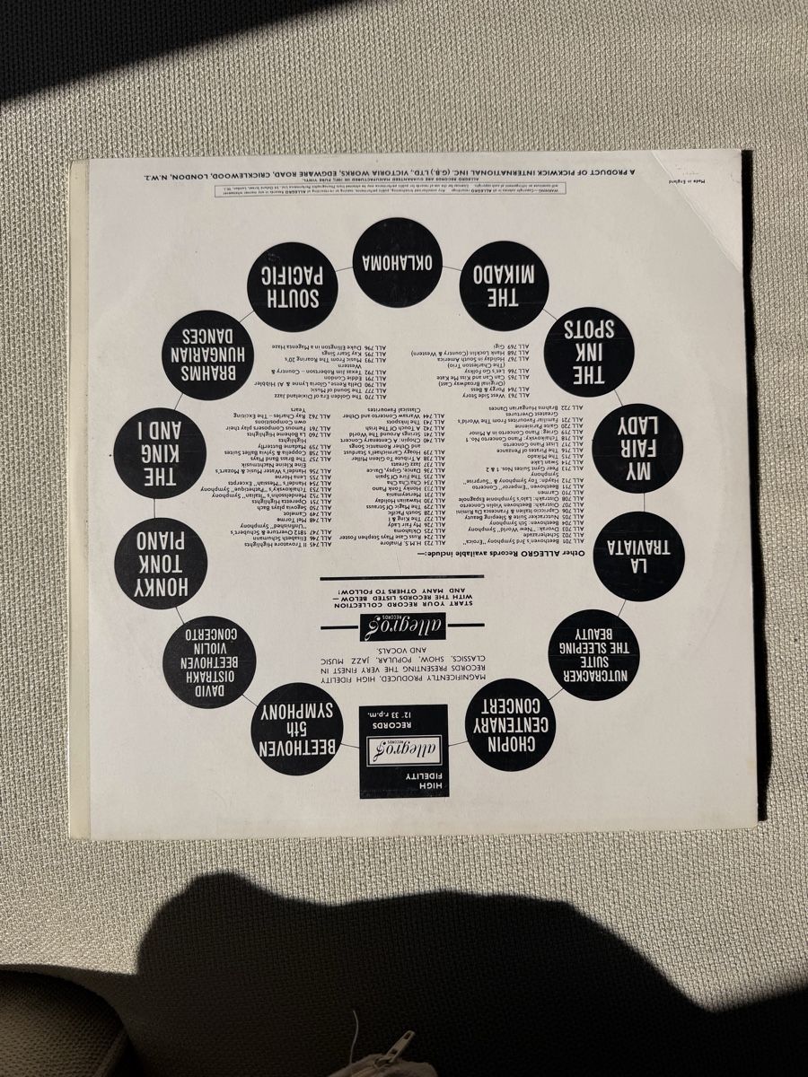 Vinyles: Ray Charles - 2 Records – D'occasion à Olten par mat_78x9 4