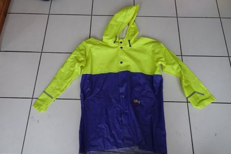 Rukka Regenjacke für Kids ca. Gr. 164