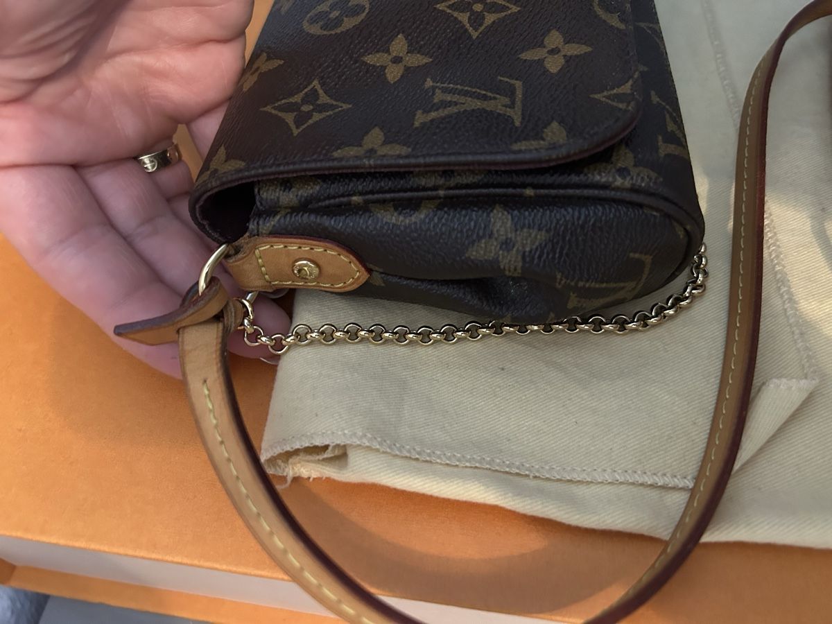 Louis Vuitton Borse da donna: original louis vuitton Umhängetasche, Favorite – Usato da baar venduto da ipe_q677 4