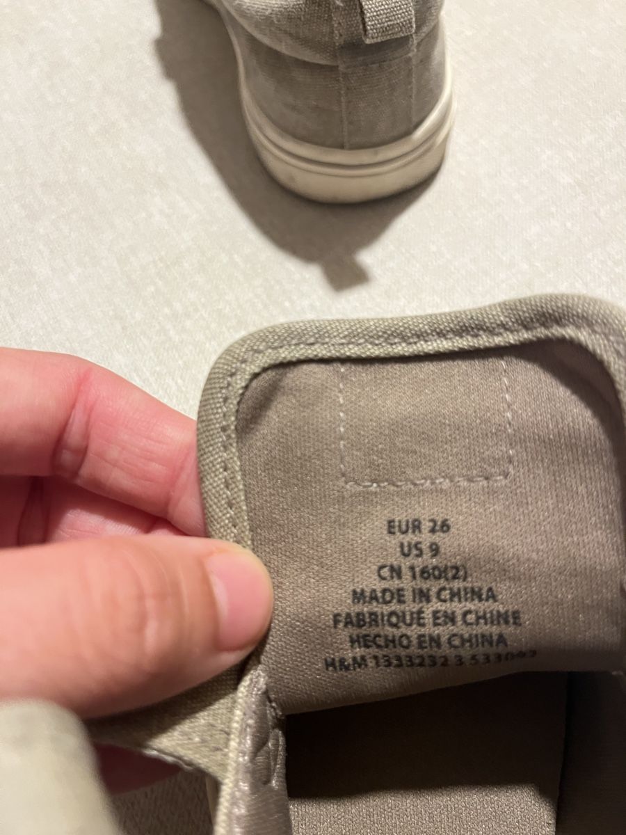 H&M Schuhe für Jungen: Schuhe – Gebraucht aus Meilen von sof_2wzg 2