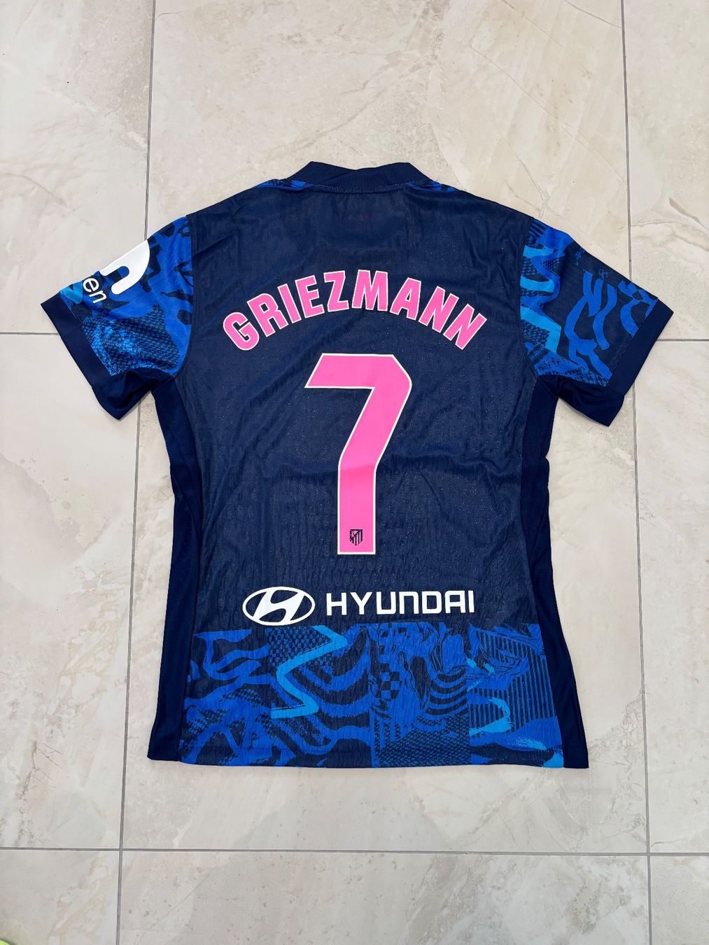 Le Nuove Maglia Nazionale Francia (GRIEZMANN #7) Bambino 2024/2025