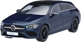 Mercedes-Benz CLA Shooting Brake X118 Phase I 2020-2023