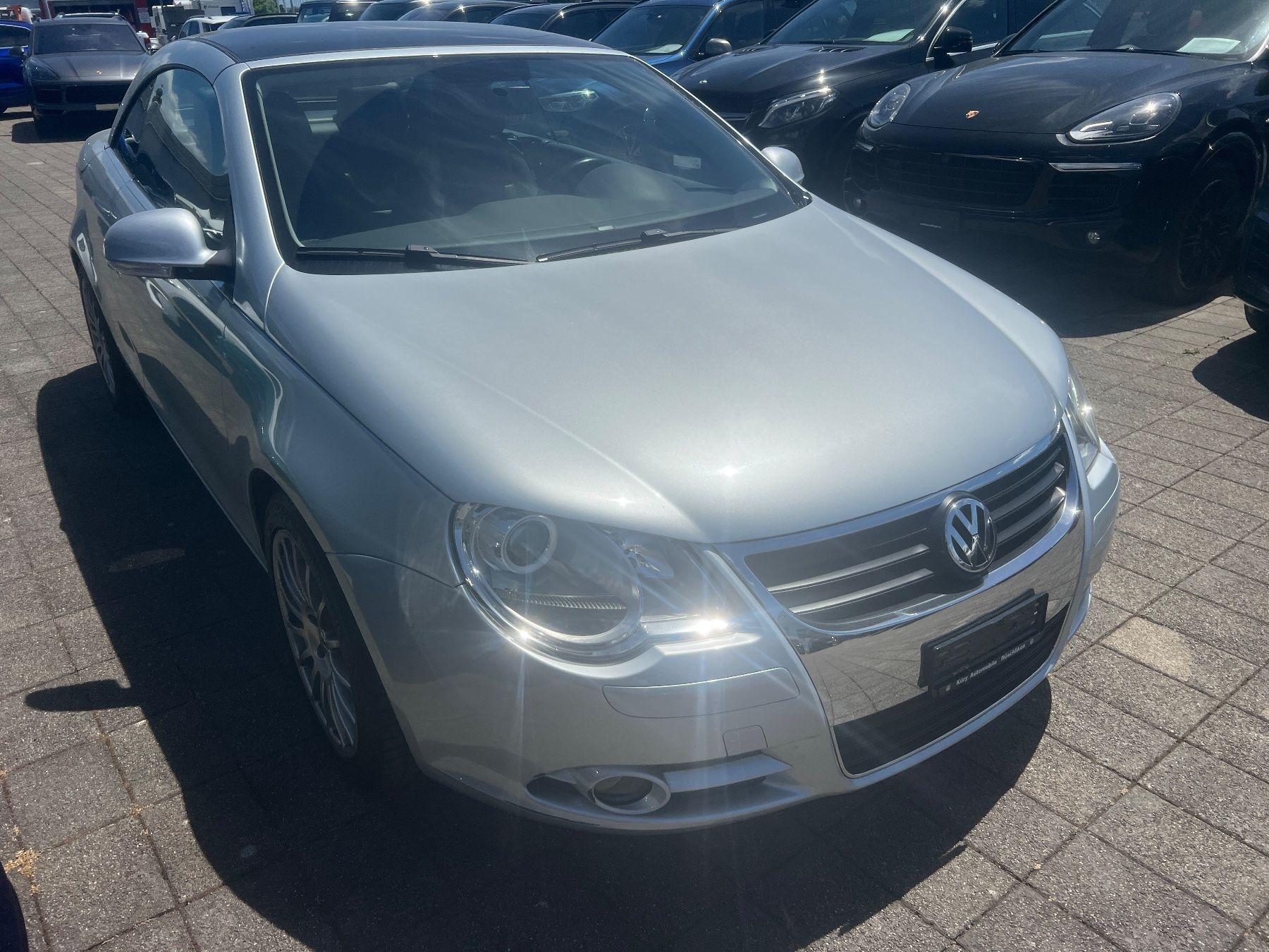 VW Autos: VW Eos 2.0 FSI – Gebraucht aus Otelfingen von hof74 1