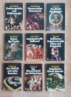 Die Welt des Übersinnlichen, 9 Taschenbücher