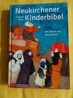 Kinderbibel. Bilder von KEES DE KORT. 327 Seiten, 17x24x2cm