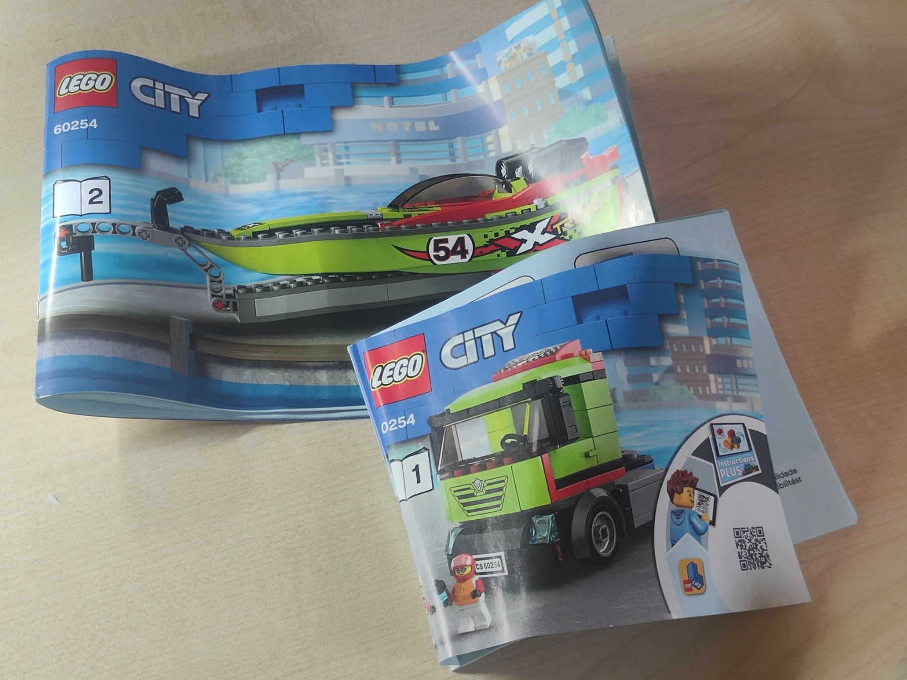 Lego Kit di costruzioni: LEGO City Set  60254 – Usato da Schleitheim venduto da eug_1701 2