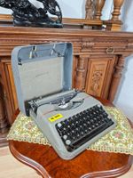 Schreibmaschine Hermes Baby Vintage, voll funktionsfähig