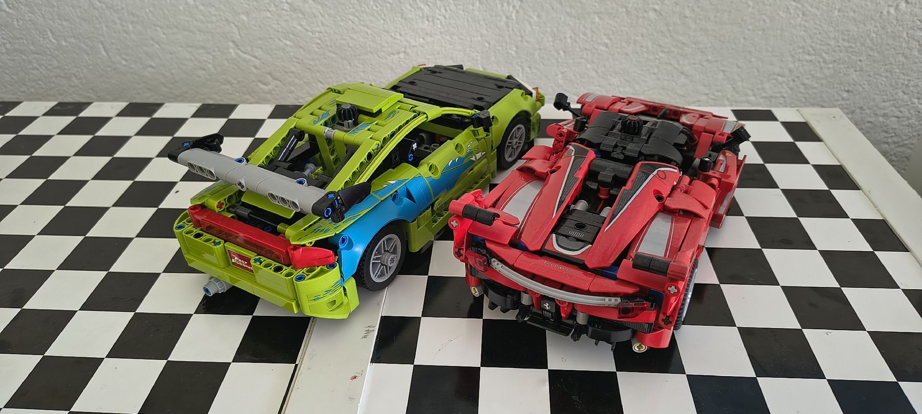 Technics Kit di costruzioni: Lego Technic Auto  – Usato da Langnau i. E. venduto da m.du 2