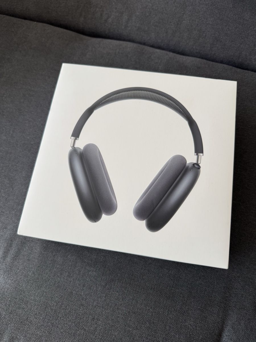 Apple Casques audio: Écouteurs APPLE AirPod Max – D'occasion à Genève par pre_9tyc