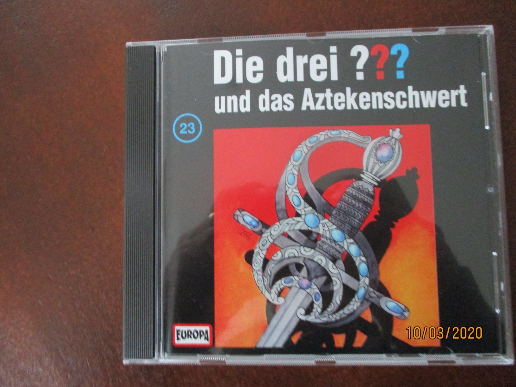 Die drei Fragezeichen Folge 23 (Gebraucht) in Liestal für CHF 4.5 – mit ...