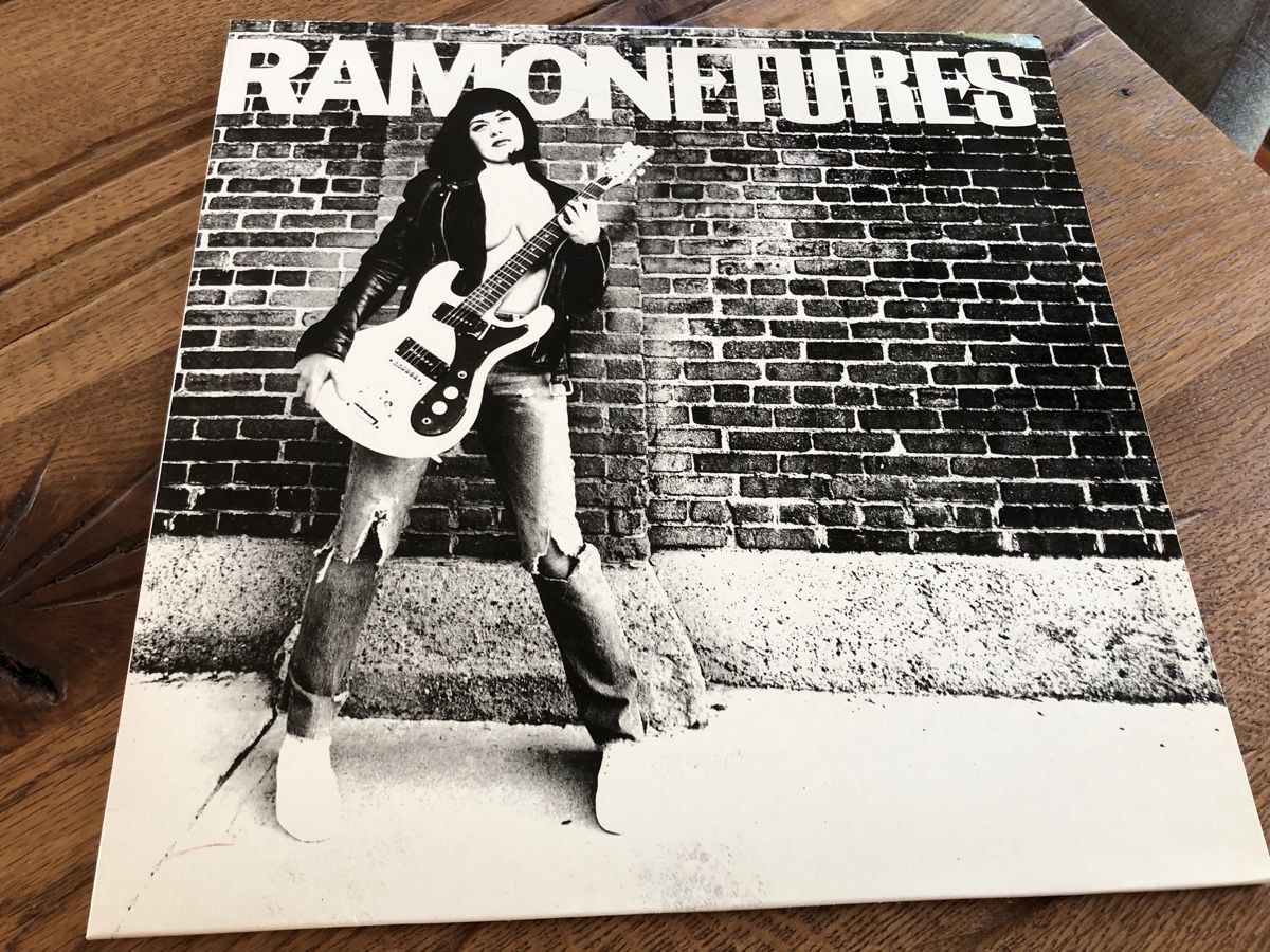 Schallplatten: Vinyle Ramonetures – Gebraucht aus Villarepos von Cairo44444