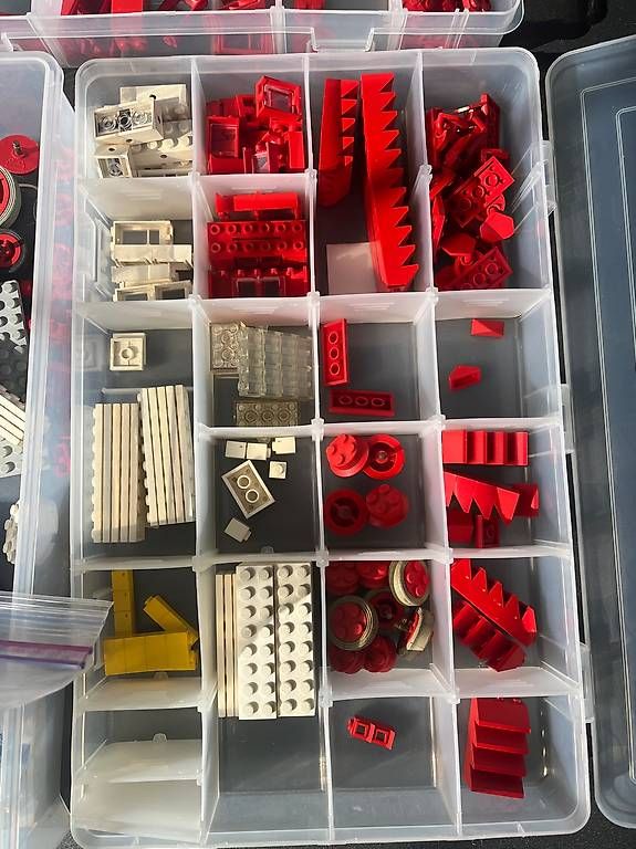 Spielzeuge: Alte Lego Steine – Gebraucht aus Kappel SO von Julianjupe 1